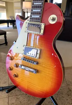 SUN BURST LEFTY