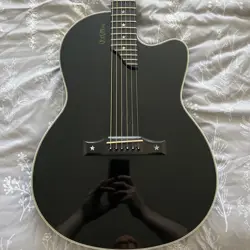 1997 GIBSON CHET ATKINS SST SOLID BODY ACOUSTIC-ELECTRIC GUITAR