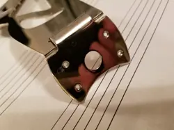ARCHTOP GUITAR TAILPIECE