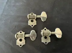 VINTAGE GROVER STA-TITE GUITAR TUNERS FOR PARTS GIBSON MARTIN GRETSCH