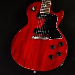 GIBSON LES PAUL SPECIAL VINTAGE CHERRY S N:208640344