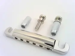 TRUE CUSTOM SHOP® ZINC STOP NICKEL TAILPIECE FOR GIBSON SG & LES PAUL