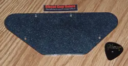GIBSON SG CAVITY PLATE CONTROL STANDARD CUSTOM REAR TEXTURED COVER GUITAR PARTS