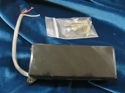 VINTAGE 1981 GIBSON VICTORY BASS PICKUP 5.61 OHMS