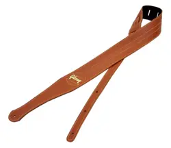 BROWN LEATHER GUITAR