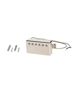 GIBSON BURSTBUCKER PRO PICKUP BRIDGE, 2-CONDUCTOR - NICKEL