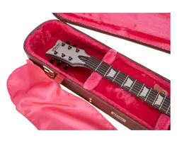 DELUXE WOOD CASE