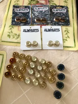 HAT KNOBS SOME