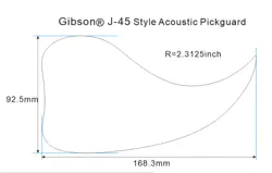 ACOUSTIC GUITAR PARTS