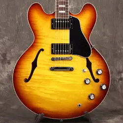 GIBSON ES-335 FIGURED ICED TEA 3.62KG S N 212740037 WEBSHOP