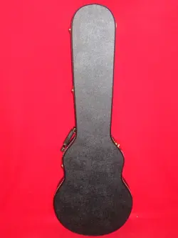 TKL BLACK TOLEX LES PAUL HARDSHELL CASE