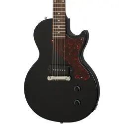 GIBSON LES PAUL JUNIOR ELECTRIC GUITAR - EBONY