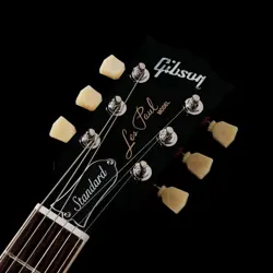 GIBSON EXCLUSIVE MODEL LES PAUL STANDARD 50S AAA HERITAGE CHERRY SUNBURST WEIGHT