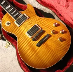 GIBSON SUPER HEATHERED SUPER LIGHTWEIGHT! KIRK HAMMETT 