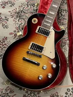 GIBSON USA EXCLUSIVE LES PAUL STANDARD 60S AAA FIGURED ~TRIBURST~ S/N #GG1MA