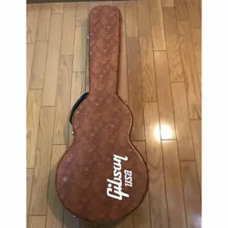 GIBSON LES PAUL HARD CASE