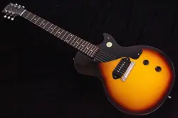 GIBSON LES PAUL JUNIOR VINTAGE TOBACCO BURST USA 2019 SOLID BODY ELECTRIC GUITAR