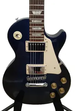 [GIBSON] LES PAUL STUDIO PLUS MIDNIGHT BLUE BURST MADE IN USA ELECTRIC GUITAR