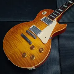 USED GIBSON CS / JL RUN TRUE HISTORIC 1959 LES PAUL STD HRM MURPHY AGED 2017