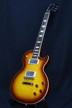 GIBSON LES PAUL STANDARD T BOURBON BURST 2017 ELECTRIC GUITAR