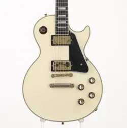 WHITE 2001 GUITAR