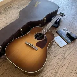 GIBSON J-15 WALNUT BURST 2018 ACOUSTIC GUITAR