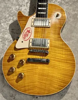 GIBSON CUSTOM SHOP HISTORIC COLLECTION 1959 LES PAUL STANDARD REISSUE LEFT HAND