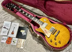 CUSTOM SHOP HISTORIC