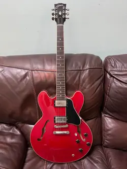335 DOT RED