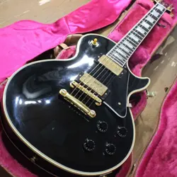 GIBSON PRE-HISTORIC LES PAUL CUSTOM REISSUE 1992 ELECTRIC GUITAR