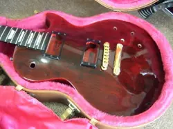 GIBSON LES PAUL STUDIO 1993 EBONY FINGERBOARD