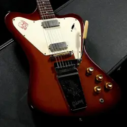 USED GIBSON / 1966 FIREBIRD V NON-REVERSE S/N 500689 ELECTRIC GUITAR