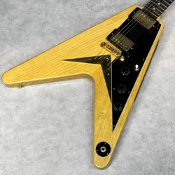 GIBSON CUSTOM SHOP 1958 KORINA FLYING V REISSUE BLACK PICKGUARD KAKOGAWA STORE