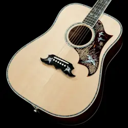 GIBSON / DOVES IN FLIGHT ANTIQUE NATURAL CUSTOM SHOP MODERN COLLECTION 23454021