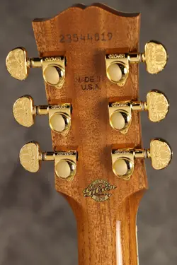 CUSTOM KOA ANTIQUE