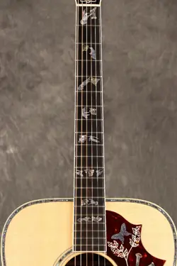 KOA ANTIQUE NATURAL