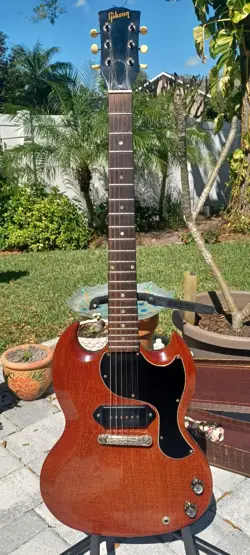 1964 CHERRY ORIGINAL
