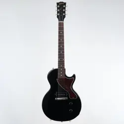 GIBSON LES PAUL JUNIOR 2021 ELECTRIC GUITAR EBONY USED 50S NECK SHAPE