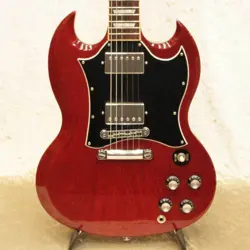 ROSEWOOD FINGERBOARD W/ORIGINAL