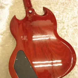 2016 MAHOGANY BODY