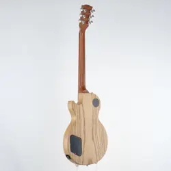GIBSON LES PAUL STUDIO SWAMP ASH NATURAL ELECTRIC GUITAR - BURSTBUCKER PICKUPS
