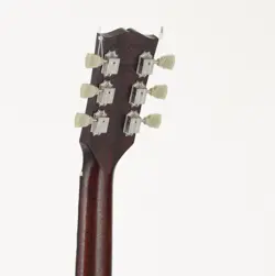 GIBSON LES PAUL STUDIO FADED WORN BROWN 2015 USA MAPLE TOP MAHOGANY BACK