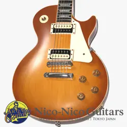 GIBSON USA 2016 LIMITED 50S LES PAUL STANDARD FADED HONEY BURST - USED