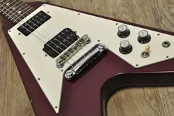 GIBSON FLYING V '67 ELECTRIC GUITAR - ICONIC MODEL, USED, GREAT CONDITION