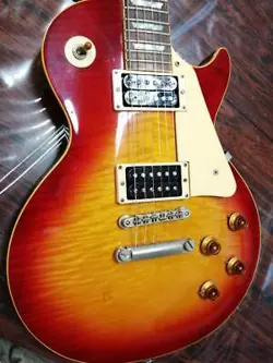 LES PAUL TORAMERA GIBSON GIG CASE INCLUDED