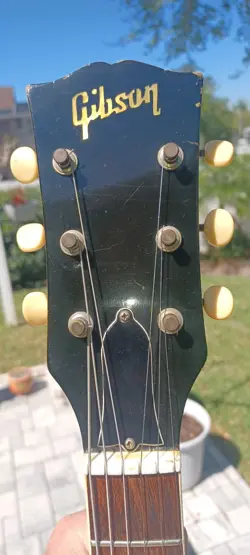 GIBSON 1965 SG