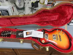 2021 GIBSON USA LES PAUL STANDARD