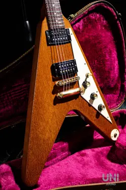 GIBSON LIMITED EDITION FLYING V '98 / 2000 #GGDBB