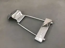GIBSON ES-140 1960 SHORT TRAPEZE TAILPIECE CHROME FULL ACOUSTIC SEMI-ACOUSTIC VI
