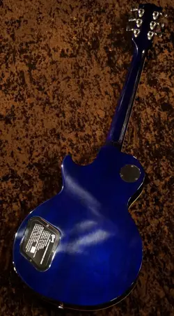 AAA FLAME BLUEBERRY